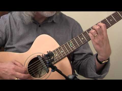 Beginners Lateral Chord Routine by Gordon Giltrap