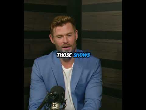 Chris Hemsworth didn't watch the Loki series - Thor Edit