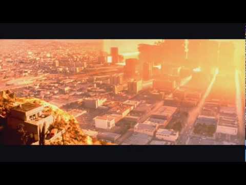 Exterminador do futuro 2 Uma das melhores cenas do filme (HD)