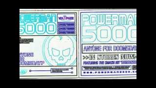 The Future That Never Was [w/ Hidden Sample] - Powerman 5000