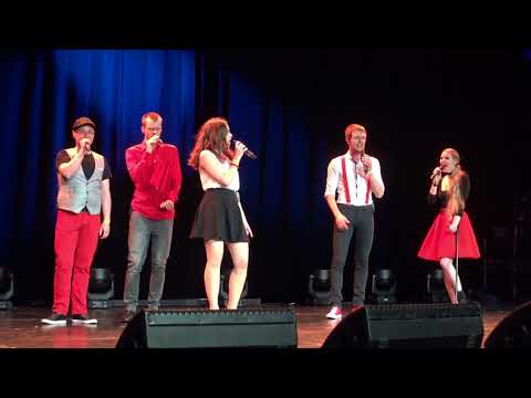 Fire (Phonat, arr. Eike Leipprand) - Soundescape  - AAVF 2017