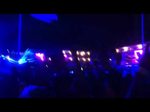 Swedish House Mafia Opening Party @ Ushuaia Ibiza 2012