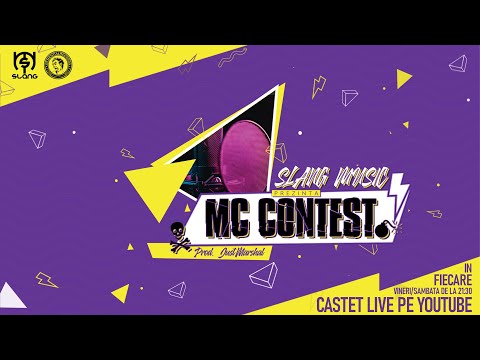MC CONTEST 2 #slangchallenge - BROLIC (prod. JUSTMARSHAL) - CASTIGATOR