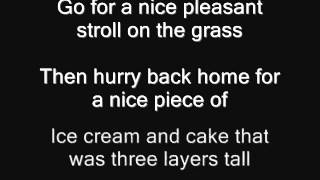 The Old Farmer Lyrics Video