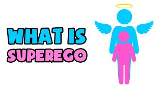 What is Superego | Explained in 2 min