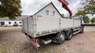 Venta de MAN TGM 26.320 BL camión caja abierta - Imagen 4 | Autoline AR MAN TGM 26.320 BL camión caja abierta | Imagen 4 - Autoline