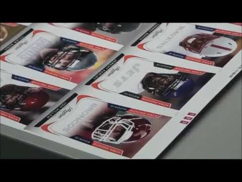 HOOPS.PL - PANINI AMERICA ZA KULISAMI - ZOBACZ JAK PRODUKUJE SIĘ KARTY NBA