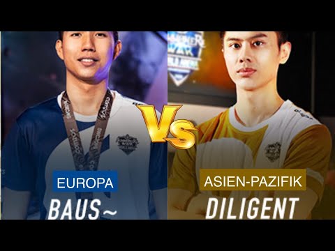 SWC2019 World Finals Diligent vs Baus Quarter