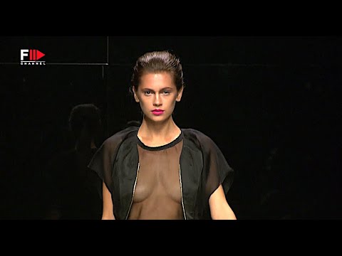 JOHN RICHMOND Spring 2013 Milan - Fashion Channel