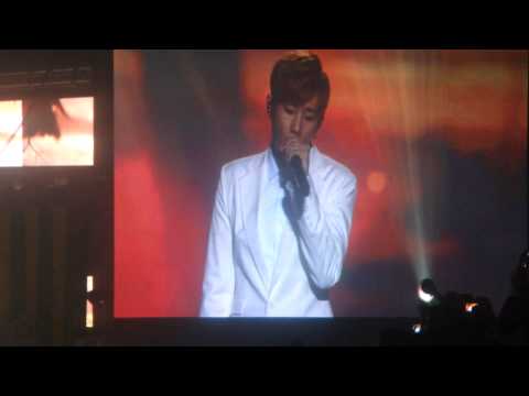 140607 [Fancam] Music Bank in Brazil - Taemin, Lee Jonghyun and Sungkyu - Garota de Ipanema