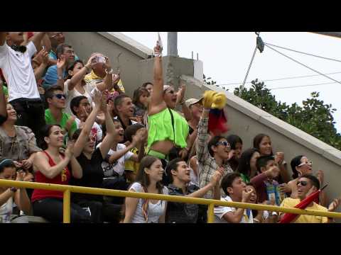 2015 Red Bull Cliff Diving World Series Qualifier