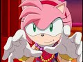 Sonic X Comparison Amy Plans To Capture Sonic By Using A Love Spell Japanese VS English
