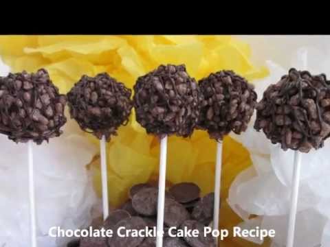 eBook Trailer - Ultimate Guide to Making Cake Pops - available now