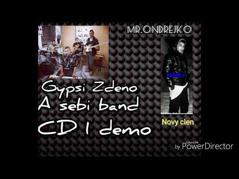 Gypsi Zdeno band Cd1demo