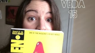 watchmen book review // VEDA15