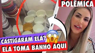 💥FOI PRA CIMA??? PRESAS FAZEM REBELIÃO NO PRESÍDIO CONTRA DEOLANE?? LEO DIAS TRÁS DETALHES DE TUDO!