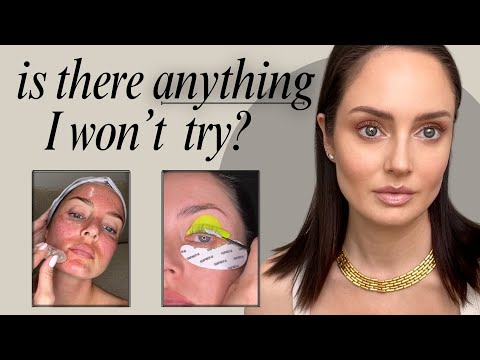 I DIY more than $8,000 worth of beauty treatments