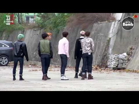 [SUB ITA] 160624 BANGTAN BOMB - The Amazing Spider-kook...!