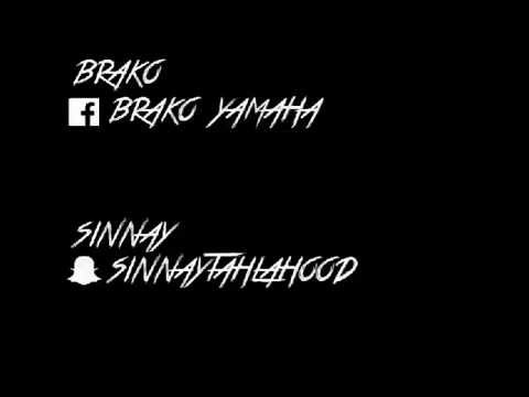 Brako Ft Sinnay - On les baize ( teaser )