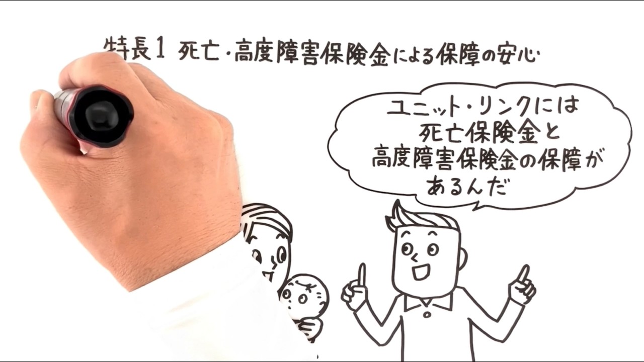 ユニット・リンク保険（有期型）～将来のために～ | アクサ生命保険