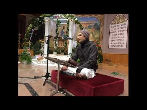 SB 3.29.23 Arjuna dasa