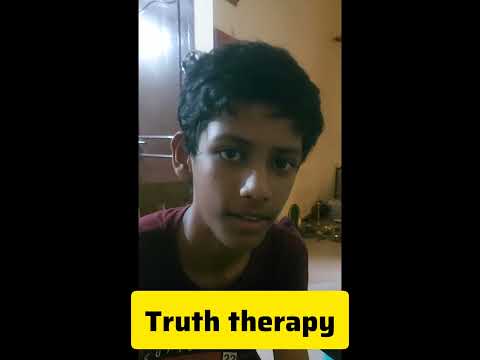 Vijay M — Truth Therapy and Water Therapy