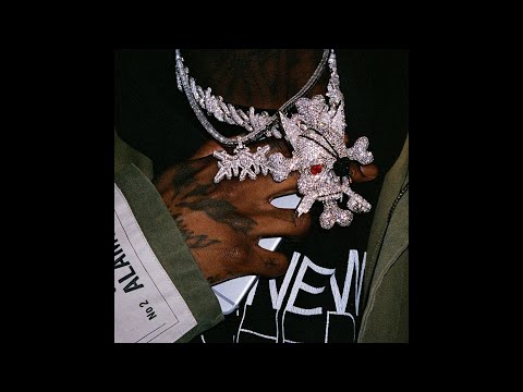 (FREE) Key Glock x Young Dolph Type Beat 2025 - "Gold Bricks"