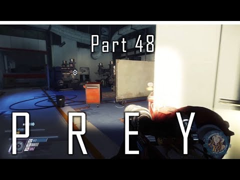 Prey Playthrough Part 48