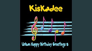 Happy Birthday Keisha