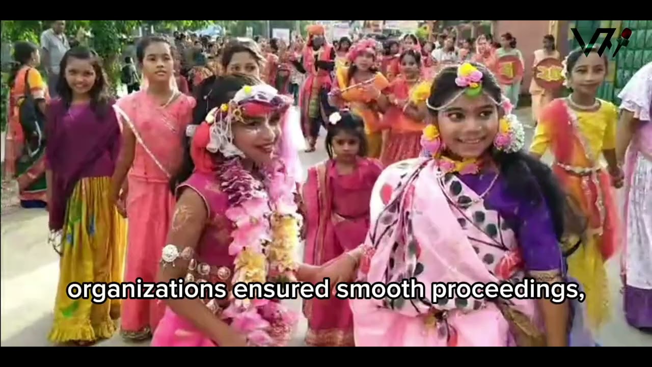 Grand Ulto Rath Yatra Procession Concludes Ratha Festival in Khagrachhari