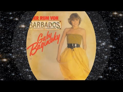 Gaby Baginsky 1979 Der Rum von Barbados