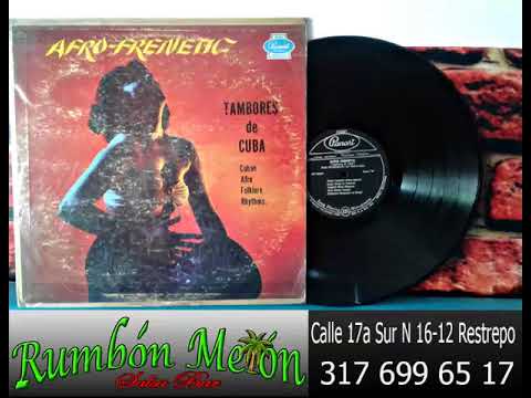 Alberto Zayas - Yenguele María  1957