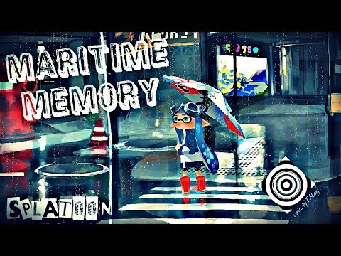 SPLATOON: [Maritime Memory] (Squid Sisters) /Splatoon Credits/ + Original Misheard Lyrics Cover