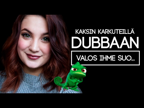 DUBBAAN - Tangled Healing Song (FIN) by jennysvoices