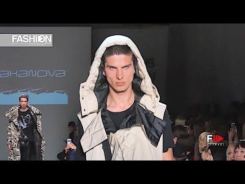 TARAKANOVA Belarus Fashion Week Fall 2018 2019 - Fashion Channel