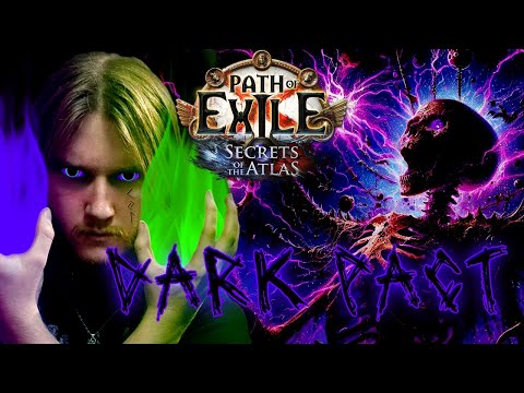 [PoE 3.26] Dark Pact Necromancer "Guide" | How I've Made It Work