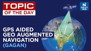 GAGAN: GPS Aided Geo Augmented Navigation - UPSC | NEXT IAS