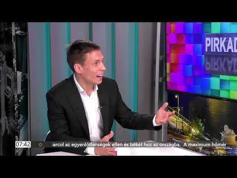 PIRKADAT Breuer Péterrel: Dr. Hortay Olivér