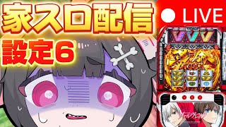 配信開始 - 【スロット生配信】 ヴヴヴ設定6の挙動研究会!!!!!!!