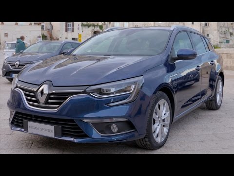 Renault Megane Sport Tourer