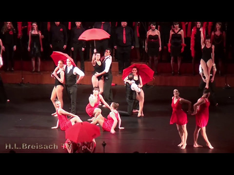 Orsophiharmonic meets Matrix 2017