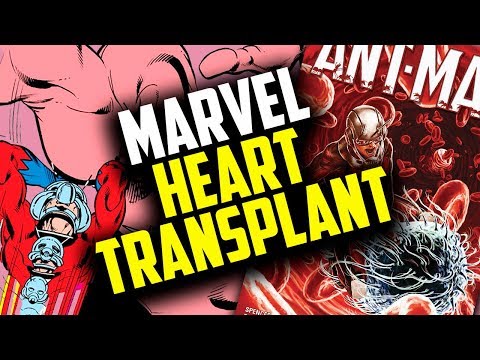 Cassie Lang Gets Her Heart STOLEN - Ant-Man Second-Chance Man #5