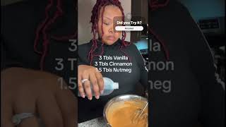 Brown Butter Sweet Potato Pie RECIPE #recipe