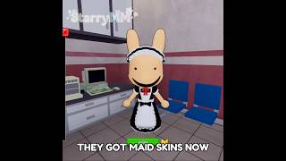 NEW MAID SKINS UPDATE IN ANIMAL HOSPITAL #animalhospital #roblox #upda