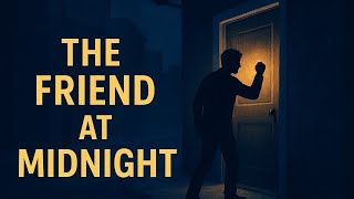 Download lagu Sahabat di Tengah Malam | Perumpamaan Alkitab yang Kuat tentang Ketekunan dalam Doa mp3