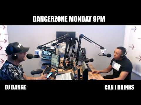 Can I Brinks Interview With Dj Dange Pulse88Radio