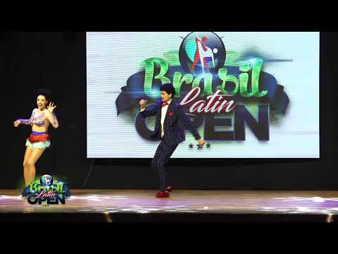 Brasil Latin Open 2019 - Jesse Braian e Camila Victorino
