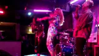 Stooshe | Live | Hoochie Mama | Betty Woz Gone | 1st Dec 2011 | Music News