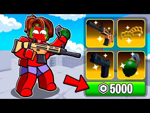 Starting Over as NOOBS in Roblox Rivals