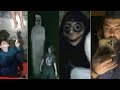7 PENAMPAKAN HANTU TERSERAM KUNTILANAK TERBANG DAN JIN TERJELAS PENAMPAKAN TERSERAM DAN TERJELAS